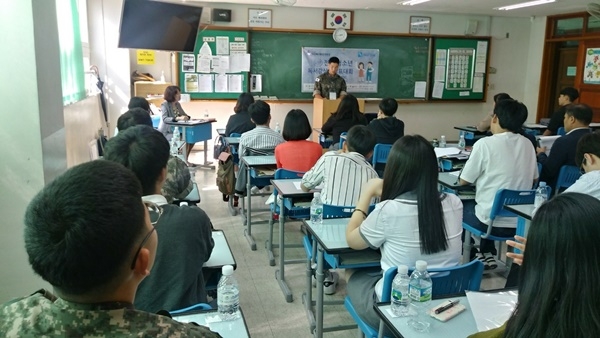 국민독서문화진흥회, 제16회 전국 청소년 독서감상문 발표대회 본선 개최
