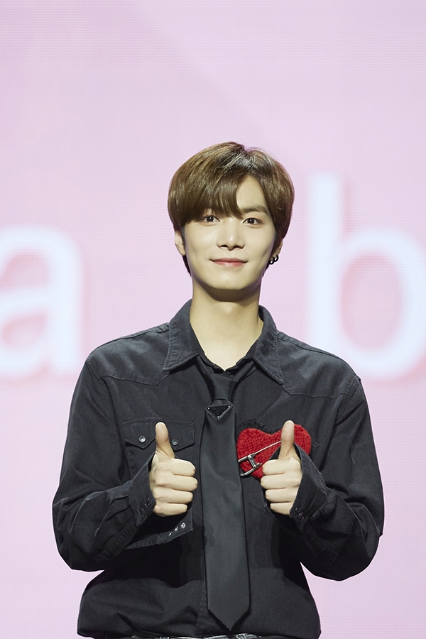 뉴이스트 제이알(JR) 이번 앨범, 좋은 성적 낸다면 더 좋을 것…더 테이블(The Table) 발매 쇼케이스