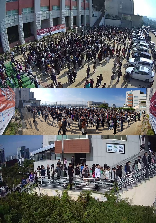 국민독서문화진흥회, 제28회 전국 고전읽기 백일장 대회 본선 개최