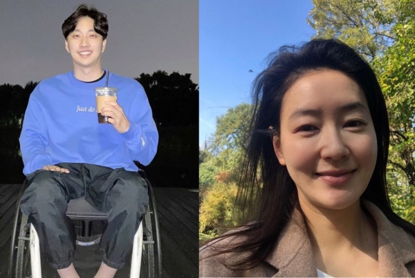 유튜버 박위(위라클), 배우 박진희와 남매 사이? 이제 공개할게요