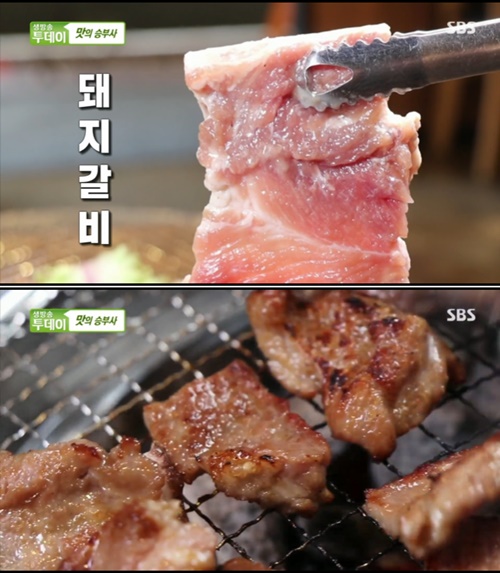 화성 항아리 숙성 돼지갈비, 동탄 고집 느껴지는 포 뜬 갈비