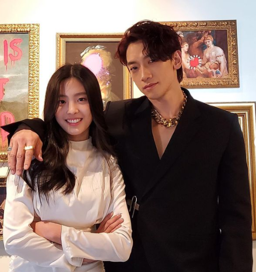 레인컴퍼니 비, 첫 배우 오예주 영입...많이 사랑해 주세요