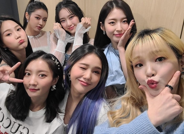 오마이걸, 1년1개월만에 복귀 시동…5월초 컴백 목표로 준비중