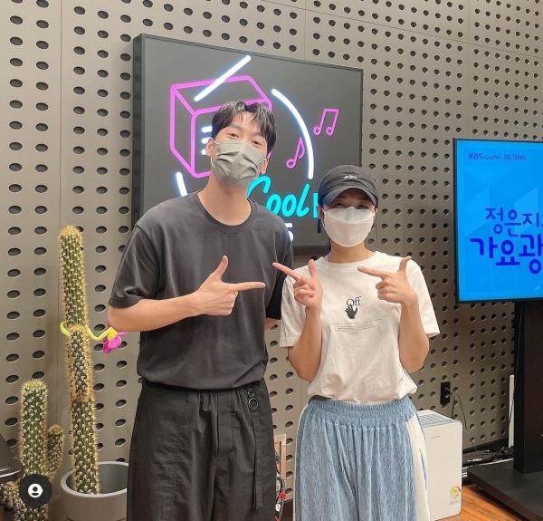 가요광장 정은지 연예인 친구는 하나도 없어…약간 자발적 아웃사이더