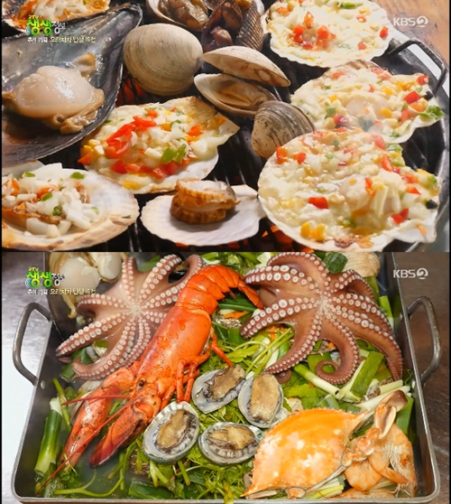 인천 쌍문어 해물 전골, 인생역전 조개구이도 불티나는 맛집