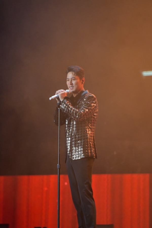 장민호, 첫 단독 콘서트 드라마 성료...부산‧대구 열기 잇는다