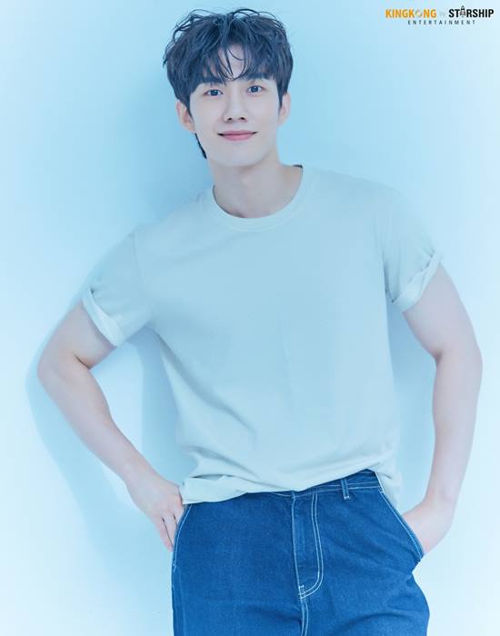 손우현, 새 프로필 사진 공개…청량함 폭발