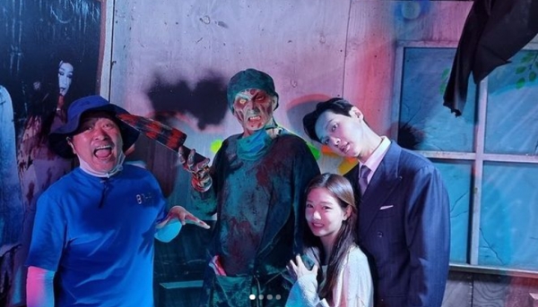 신사와 아가씨 이세희♥지현우, 유쾌한 촬영현장…화기애애