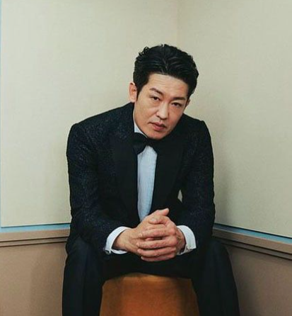 오징어 게임 허성태, 한아름컴퍼니와 재계약 10년 신뢰로 먼저 제안