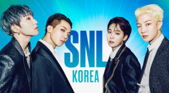 만능캐 위너, SNL코리아2 4인 완전체 출연 확정...4월 2일 방송