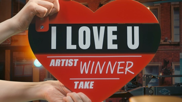 위너, 아이 러브 유(I LOVE U) MV 티저 공개…팬들과 함께 즐기고 싶은 구간
