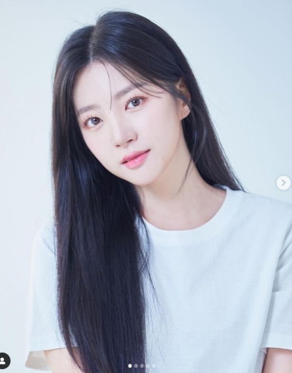 라붐 해인, 알앤디컴퍼니와 전속계약…좋은 소식으로 찾아뵙겠습니다