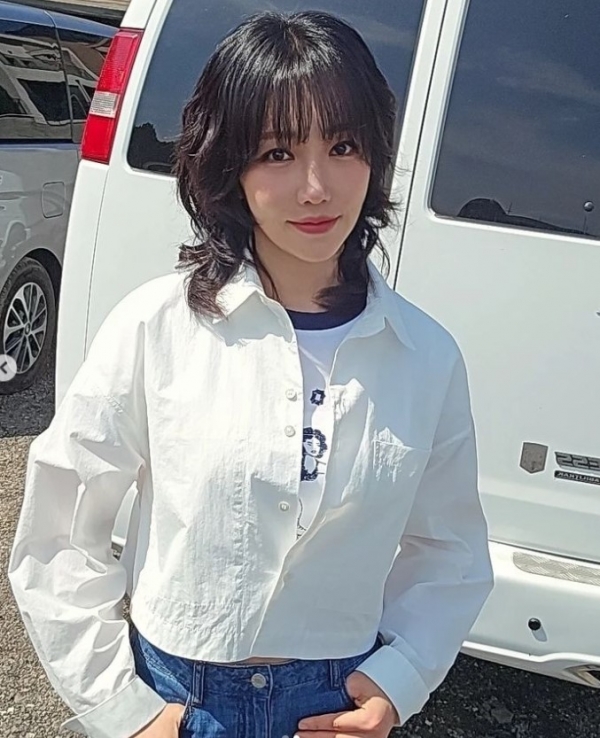 이유리, 구해줘 홈즈 출연 인증샷…햇살 좋은 날