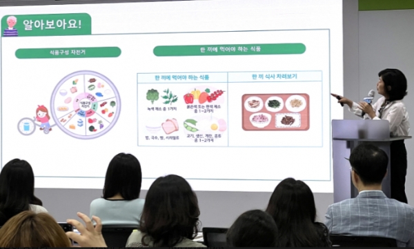 풀무원푸드머스, 어린이 식생활 개선 토크쇼 개최