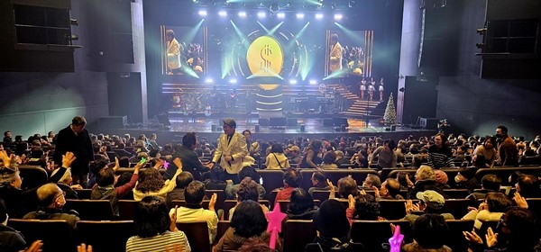진성 빅쇼 화려한 피날레 팬들이 있었기에 존재한 데뷔 30주년