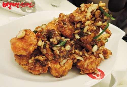 치킨프랜차이즈 별별치킨, 포화시장에서 별을 쏘다