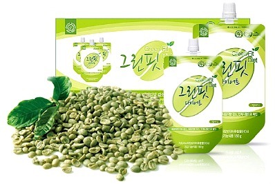 화제의 커피 그린빈 통한 그린핏 다이어트, 올 여름 효과적인 다이어트법으로 주목