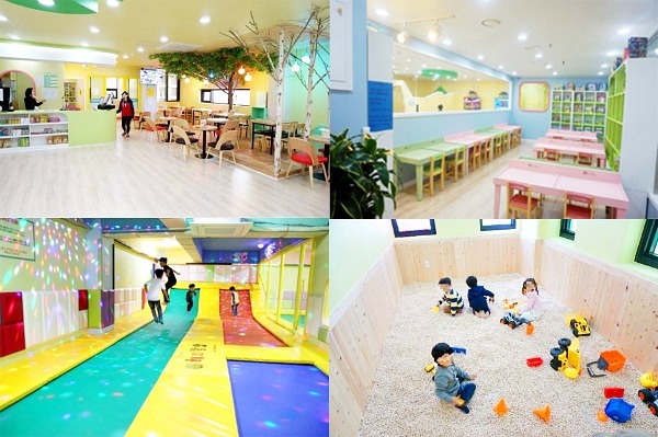 불경기 없는 키즈사업 실내놀이터·키즈카페 성장세 높아…감성놀이터 해피방방 주목
