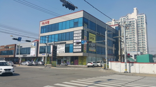 가구업계의 꾸준한 선두주자, 서인천가구단지 우갤러리