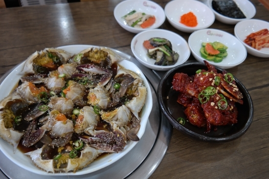 간장게장 무한리필 전문점은 변화가 필요하다
