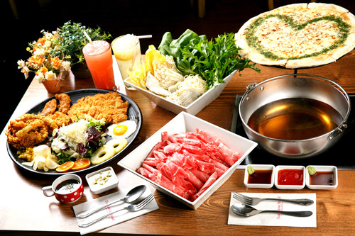 정왕동 맛집 돈까스밴드 패밀리레스토랑 가족모임 장소로 각광