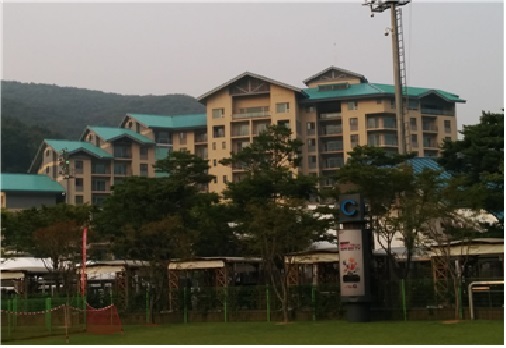 동부회원권거래소, 지역별 콘도회원권 시세동향