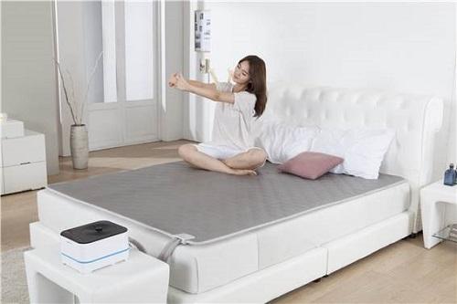 상아프론테크, 온수매트 보령 머드 온수매트 출시…A/S 3년 파격적 조건