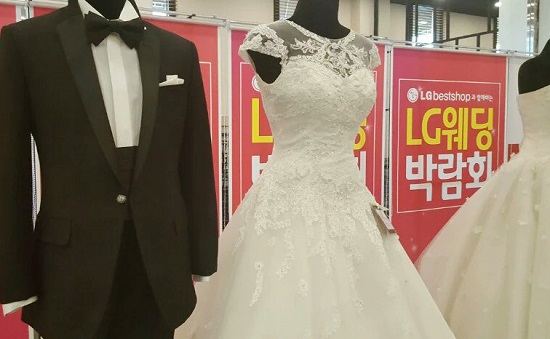 평택웨딩박람회, LG BEST SHOP 평택 비전점서 개최