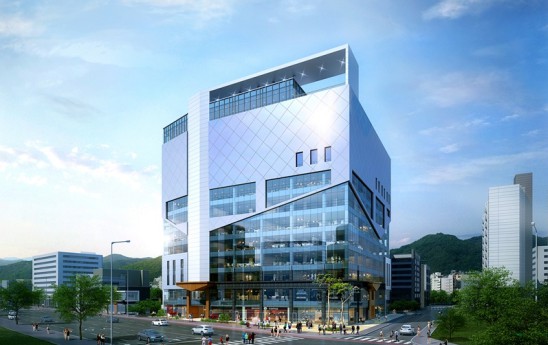 창원 내서 첫 엔터테인먼트몰 ISC프라자 상가·업무시설 분양