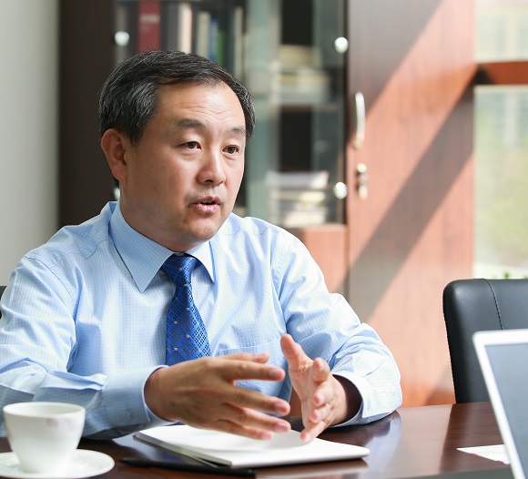 보안 핵심 기술 기반으로 글로벌 기업 도약