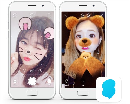 스노우, 아시아 동영상 커뮤니케이션 트렌드 선도