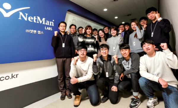 한 발 앞선 기술로 안전한 네트워크 세상 만든다