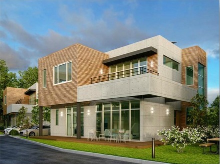 평택 미군렌탈하우스 센트럴에덴파크 90세대 분양