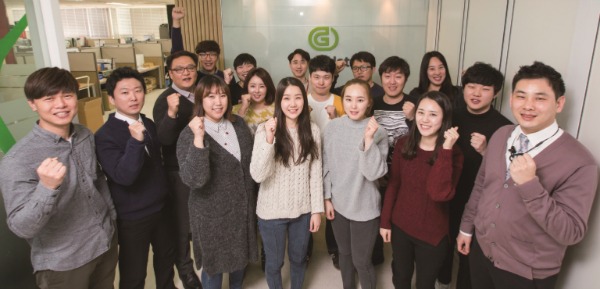 지니네트웍스 글로벌 내부보안 플랫폼 기업으로 도약