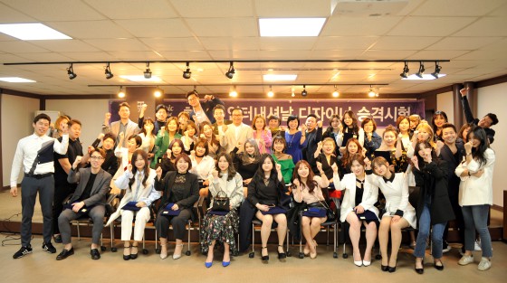 화미주헤어, 37기 BSC 승격시험 진행