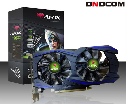 디앤디컴, 홍콩 PC 부품 제조사 에이폭스와 국내 유통 계약