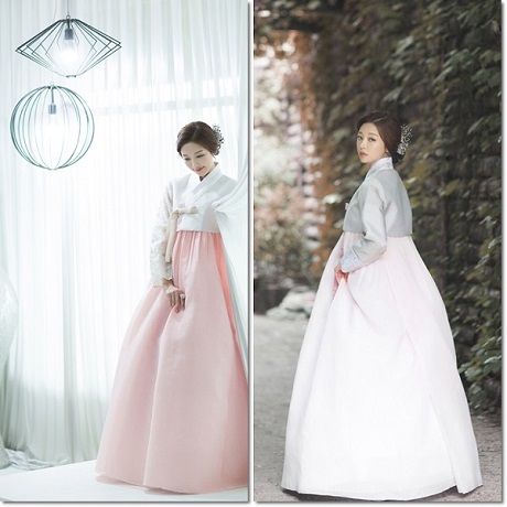 한복 맞춤 대여 브랜드 테힐라, 최고급 본견한복 선보여