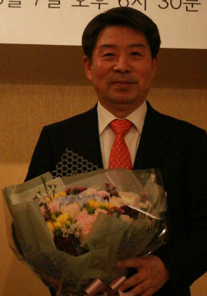 한국외국기업협회 회장으로 이승현 현 회장 재선임