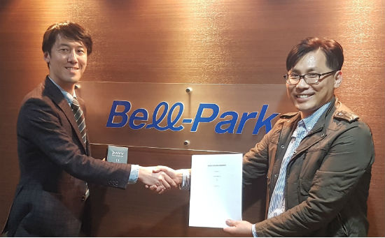 오퍼스원, 日 IoT 전문 유통사 B-Lab과 유통·판매 계약