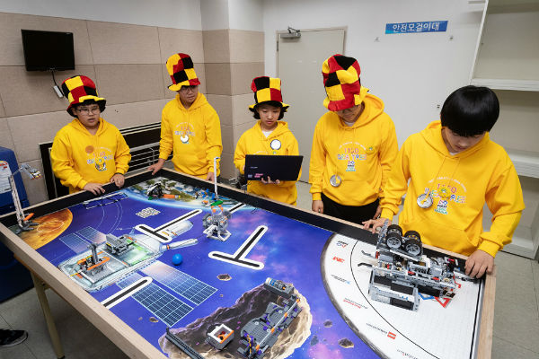UL코리아, 로봇 축제 KRC 2019 공식 후원