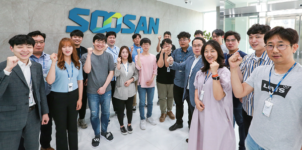 수산아이앤티 보안기업 연합 플랫폼 전략으로 글로벌 진출
