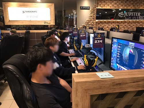 스타덤PC, 방방쿡쿡과 MOU…먹거리도 PC방 창업 성공포인트