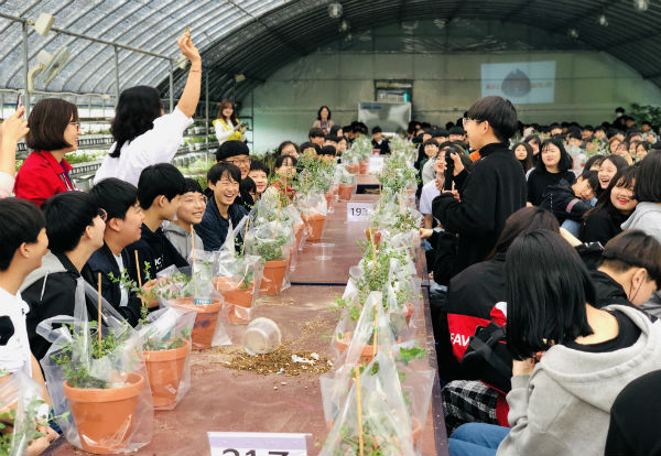 원예복지협동조합, 광주에 온스탑·원킬 식물마켓 오픈 예정