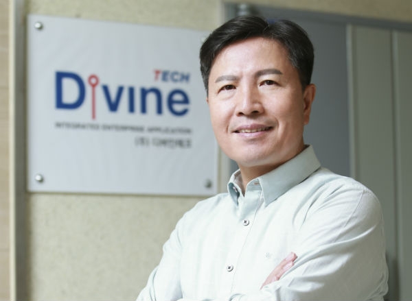 디바인테크 최고 전문가 결집해 보안 전문기업으로 비상