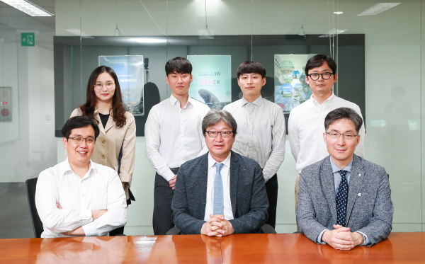 삼우씨엠, 40년 건설 경험 축적된 임직원 맞춤형 업무 플랫폼 구현