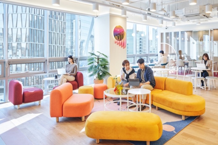 신도리코, 클라우드 MPS로 패스트파이브 스마트 오피스 환경 조성