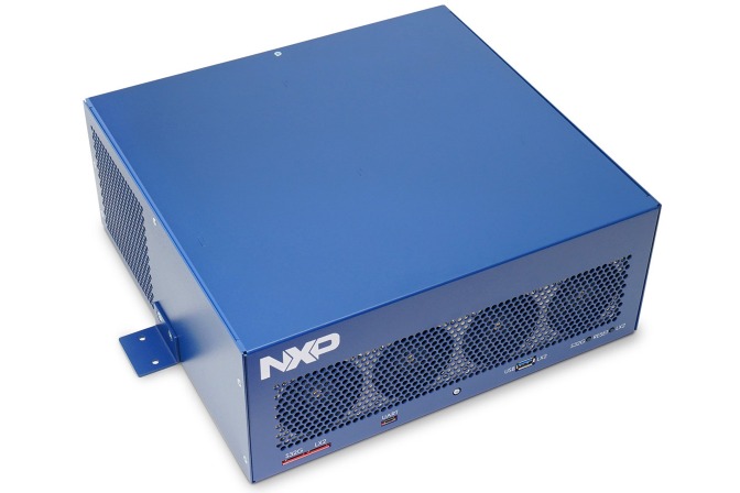 NXP, 자동차용 고성능 컴퓨팅 개발 플랫폼 블루박스 3.0 발표