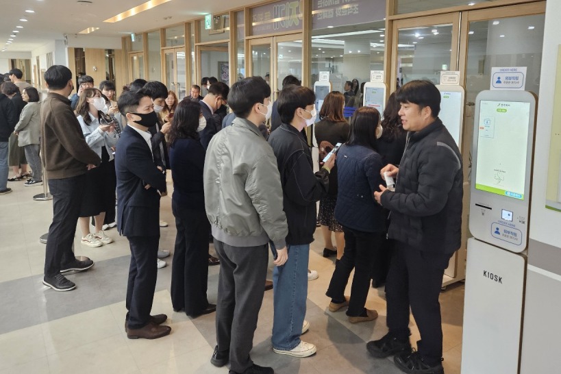 비즈플레이, 전라북도청 구내식당에 모바일 전자식권 서비스