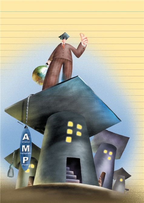 내게 맞는 최고경영자과정(AMP)은
