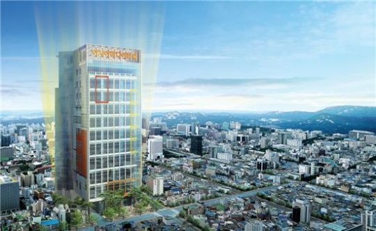 아시아미디어그룹 충무로 시대 개막